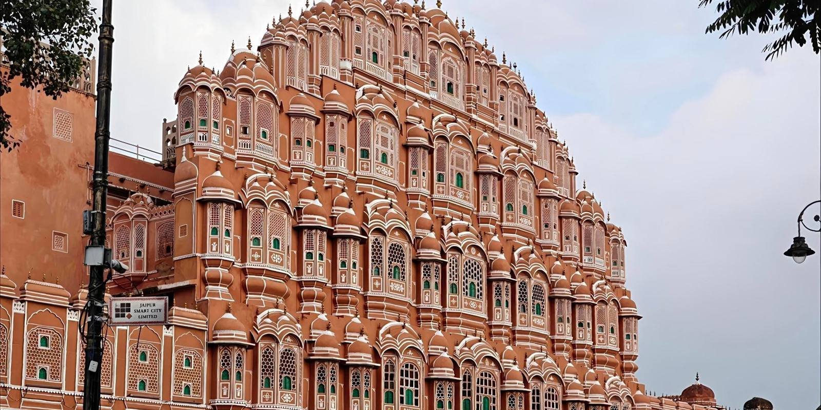 Hawa Mahal, Jaipur