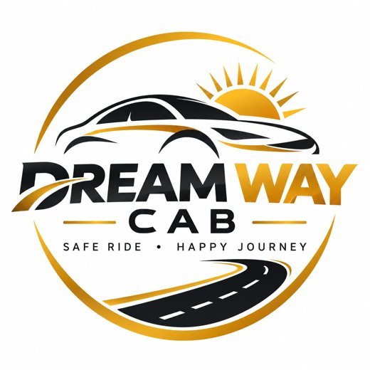 Dream Way Cab logo