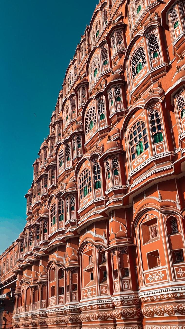 Hawa Mahal, Jaipur