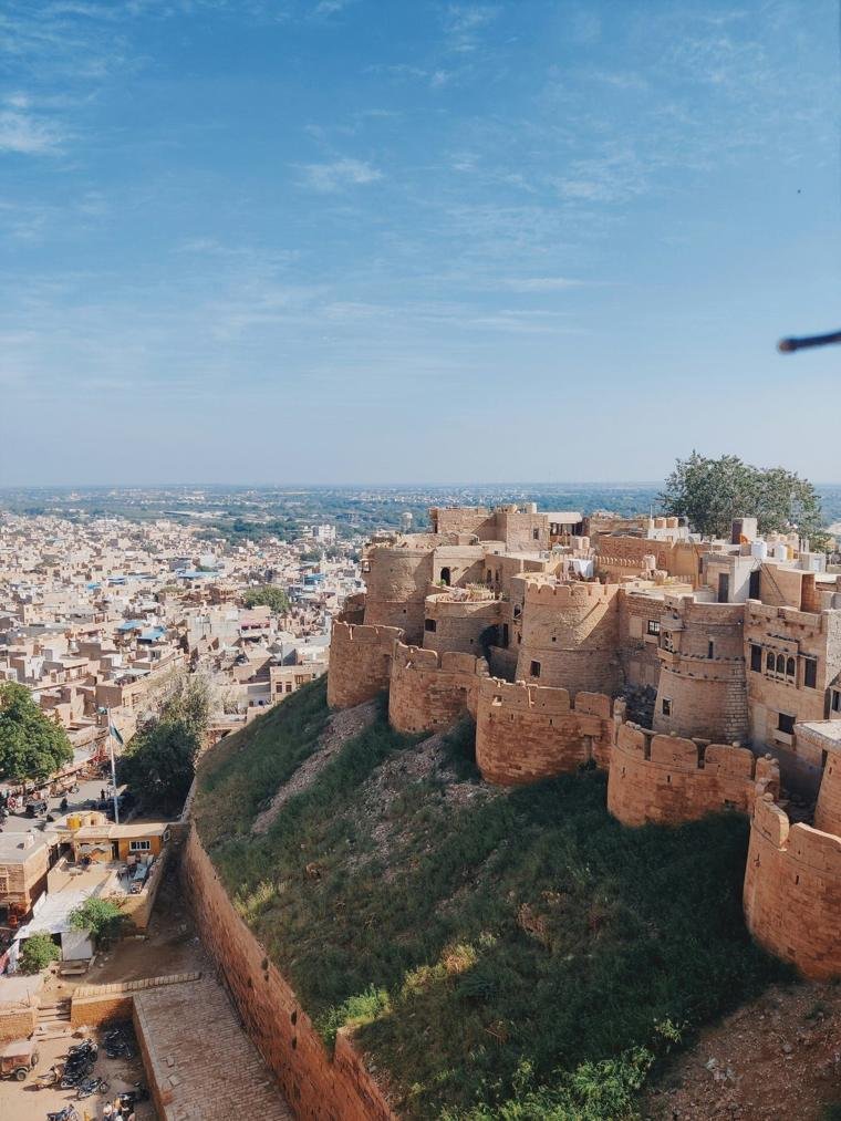Jaisalmer Fort, Jaisalmer