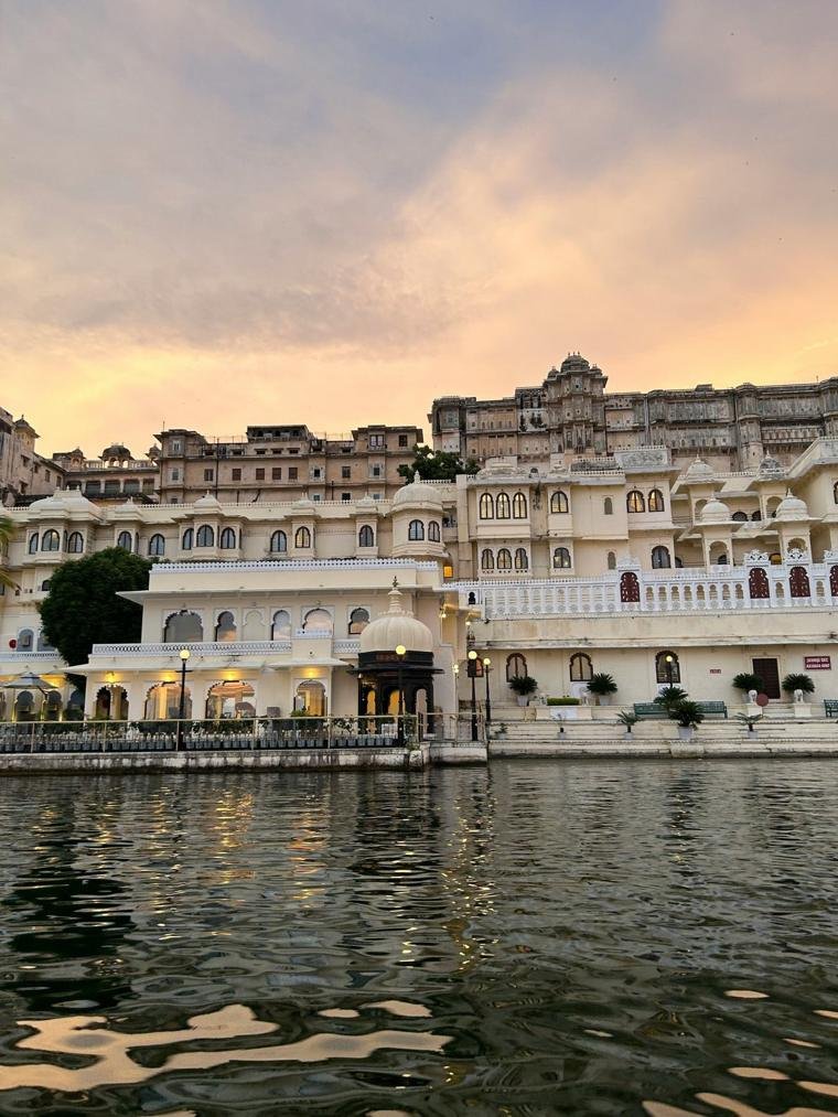 City Palace, Udaipur