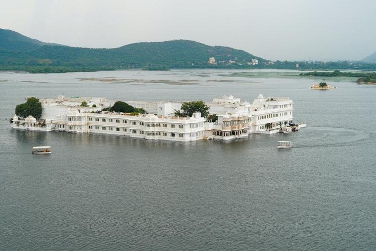 Lake Palace, Udaipur