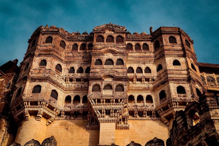Mehrangarh Fort, Jodhpur
