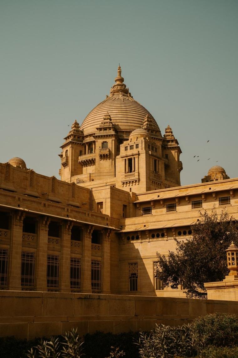 Umaid Bhawan Palace, Jodhpur