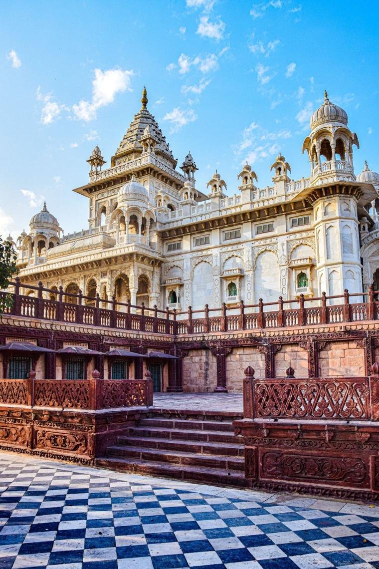 Jaswant Thada, Jodhpur