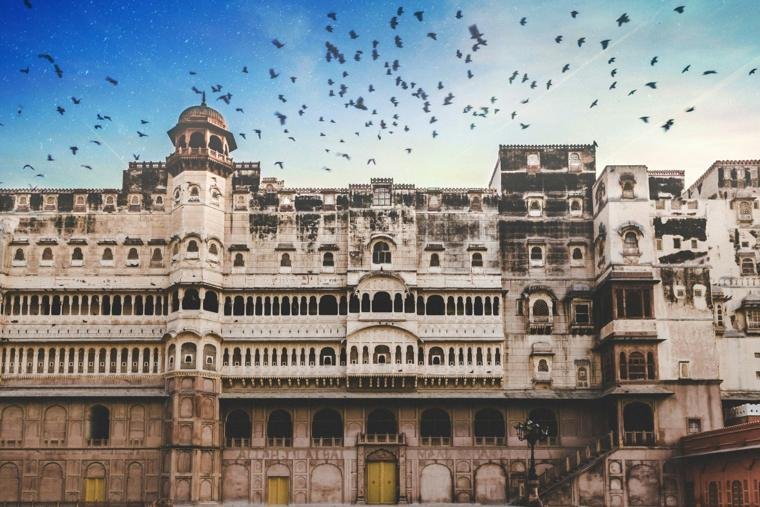 Junagarh Fort, Bikaner
